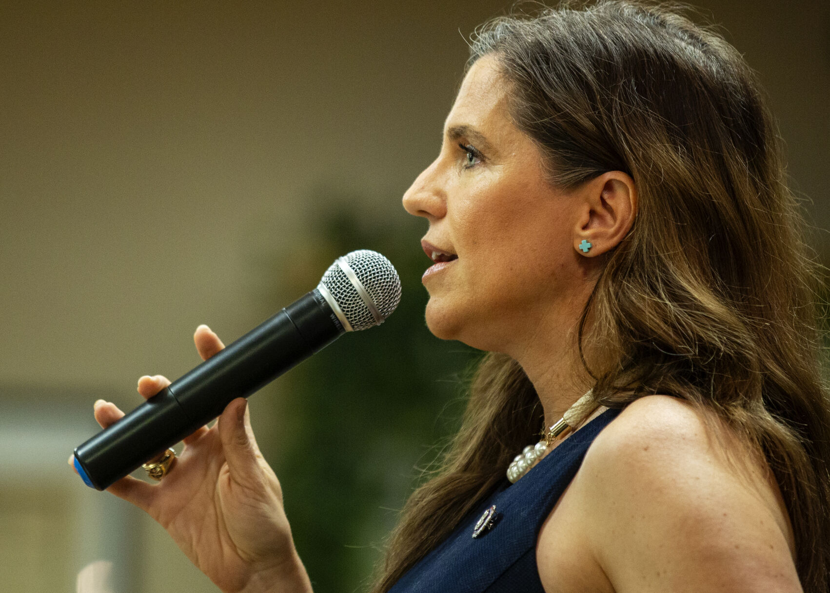 US Rep. Nancy Mace lists abortion exceptions during national TV appearance Sunday